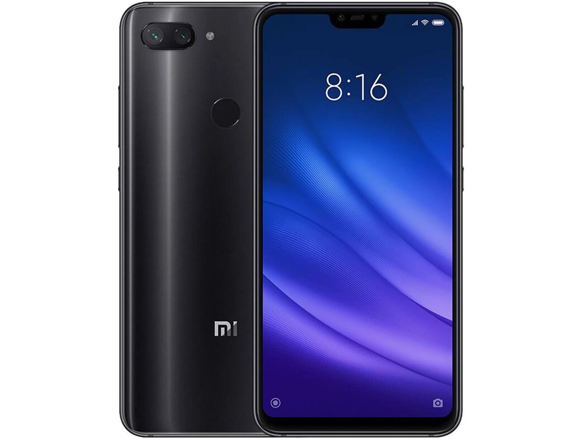 Xiaomi Mi 8 Lite Reac