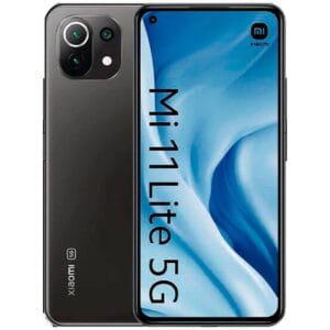 Xiaomi Mi 11 Lite 5G Reac