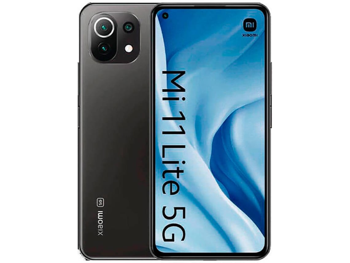 Xiaomi Mi 11 Lite 5G Reac
