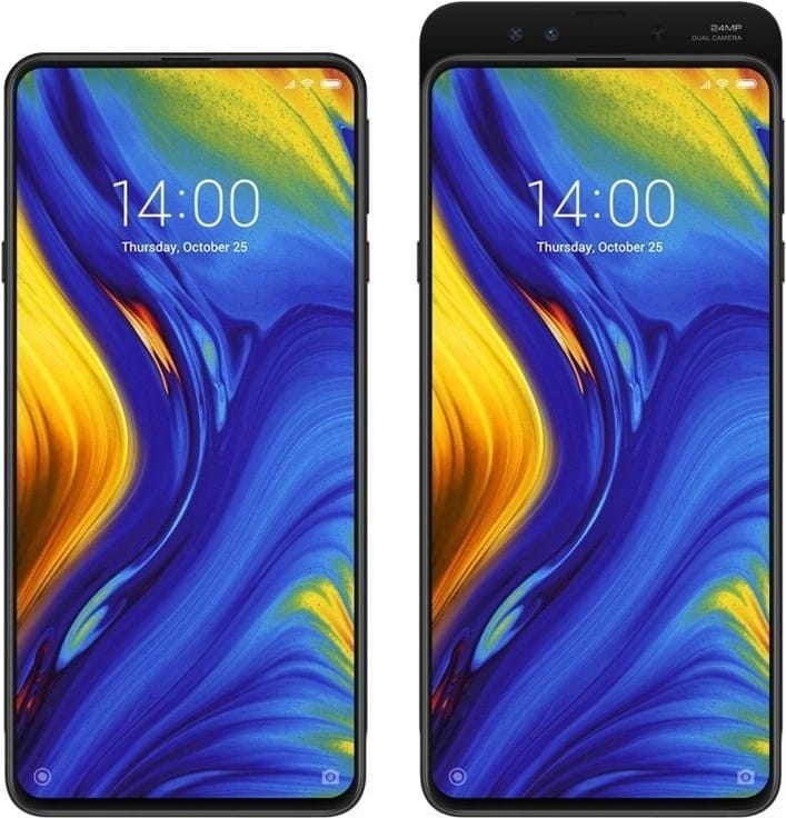 Xiaomi Mi Mix 3 5G Reac - Imagen 4