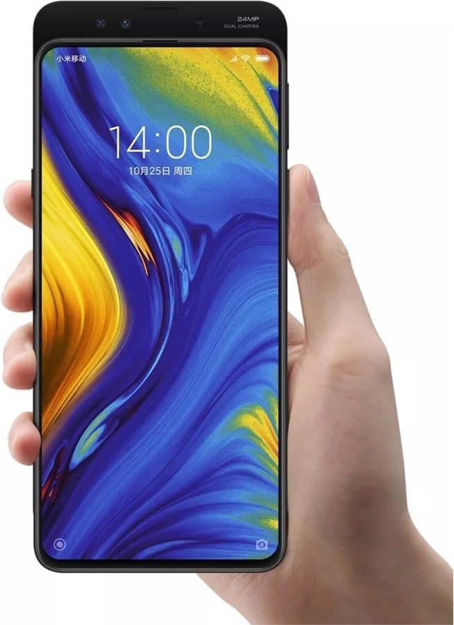 Xiaomi Mi Mix 3 5G Reac - Imagen 5