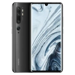 Xiaomi Mi Note 10 Pro Reac