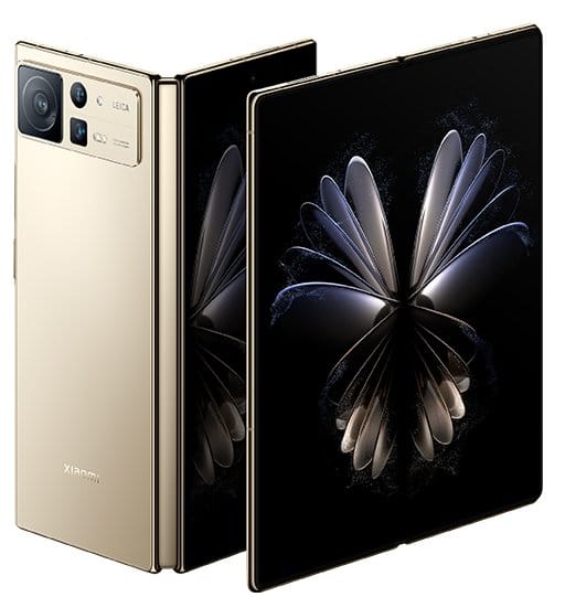 Xiaomi Mix Fold 2 5G Reac
