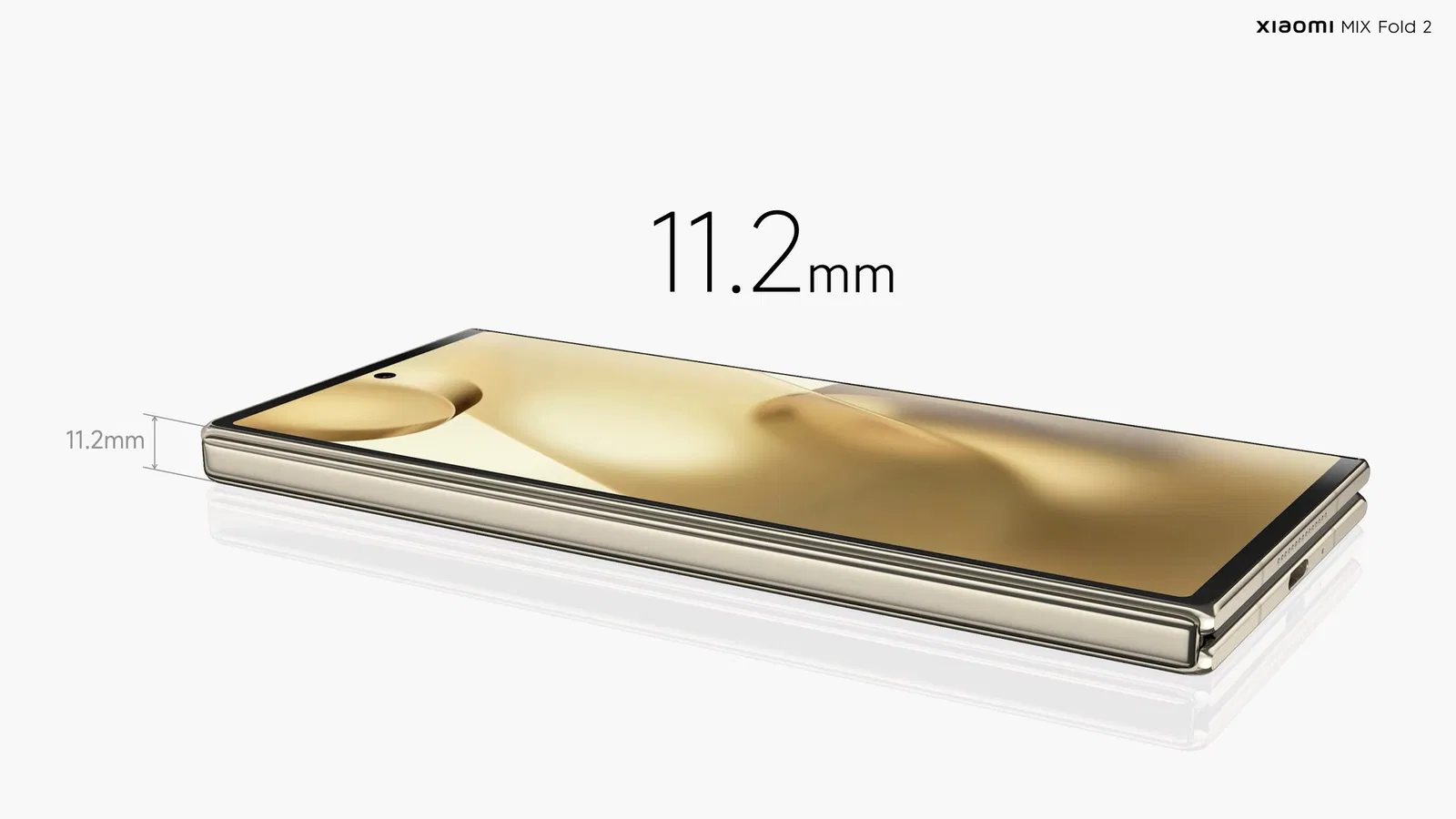 Xiaomi Mix Fold 2 5G Reac - Imagen 4