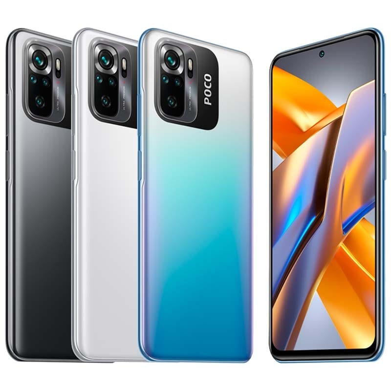 Xiaomi Poco M5s Reac - Imagen 2