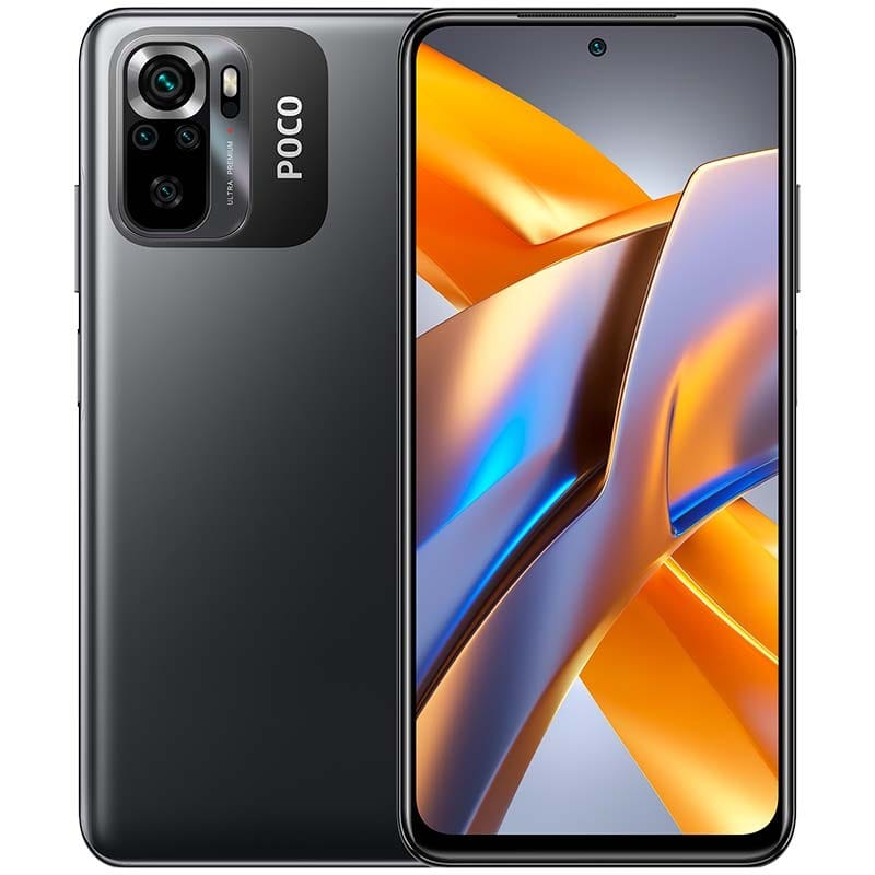 Xiaomi Poco M5s Reac