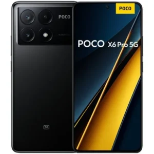 Xiaomi Poco X6 Pro 5G Reac