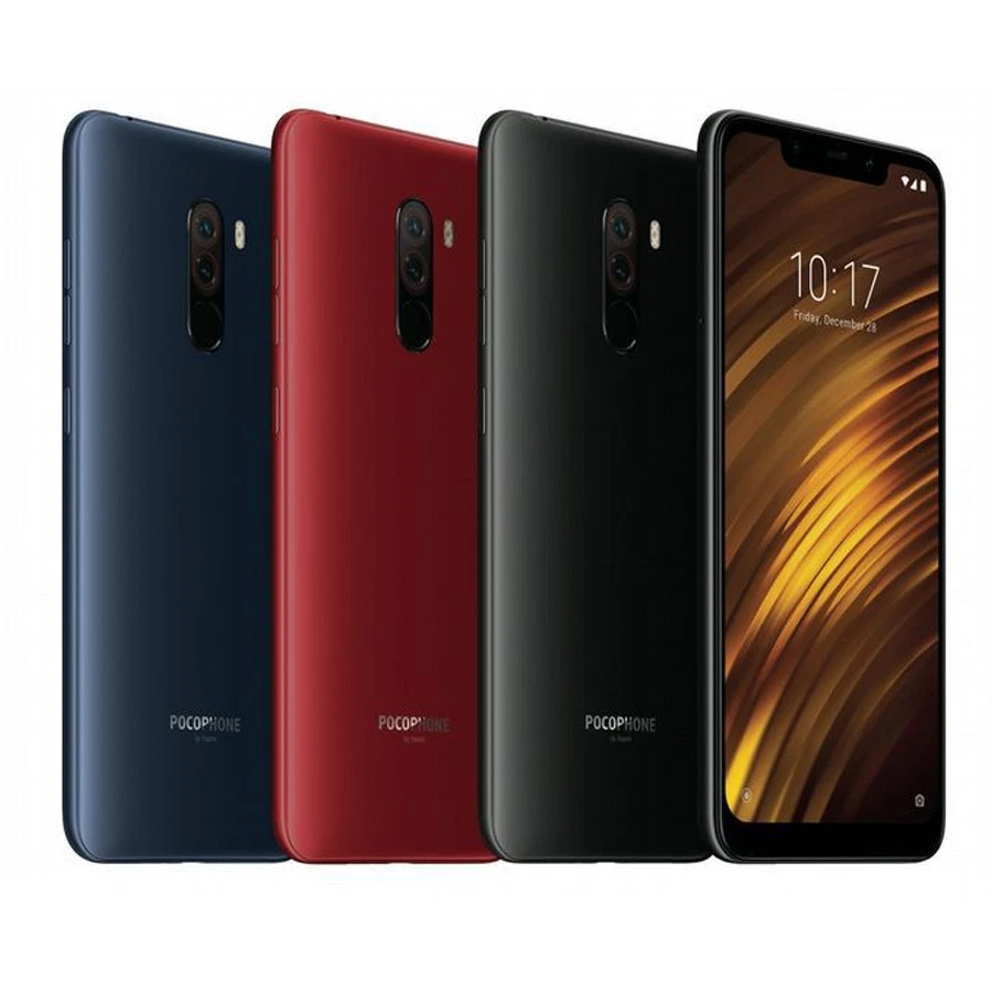 Xiaomi Pocophone F1 Reac - Imagen 3