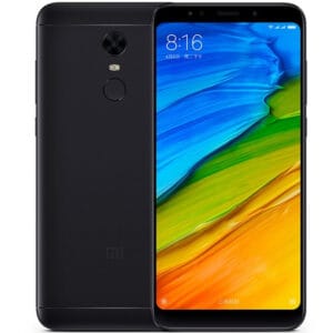 Xiaomi Redmi 5 Plus Reac