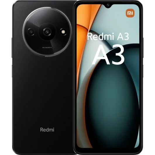 Xiaomi Redmi A3 Reac