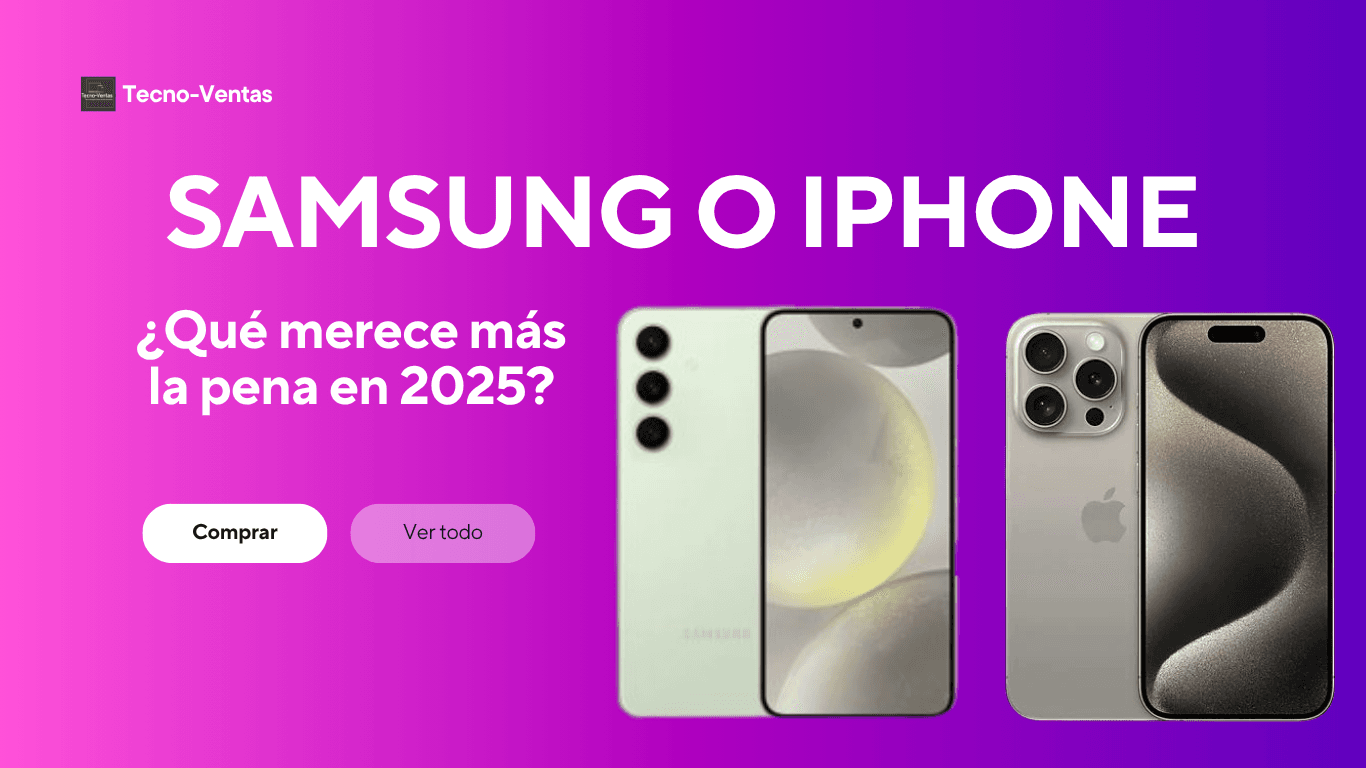 iphone vs samsung reacondicionado