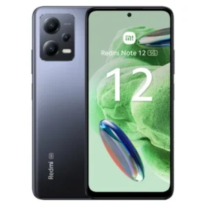 Xiaomi Redmi Note 12 5G Reac