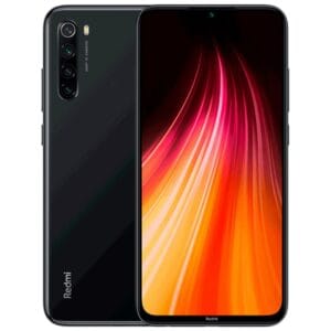 Xiaomi Redmi Note 8T Reac