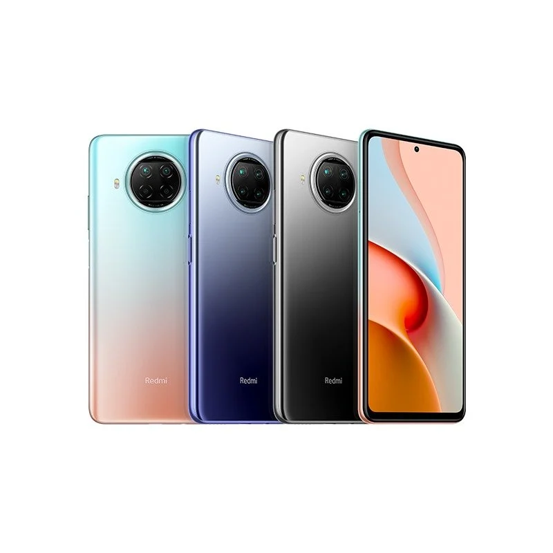 Xiaomi Redmi Note 9 Pro 5G Reac - Imagen 2