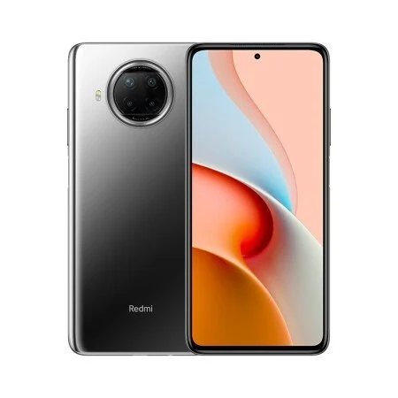 Xiaomi Redmi Note 9 Pro 5G Reac