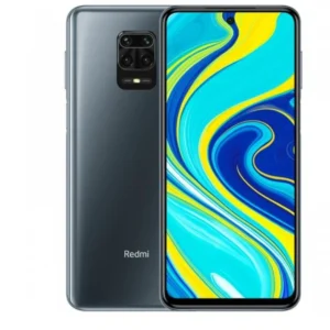 Xiaomi Redmi Note 9 Pro Max Reac