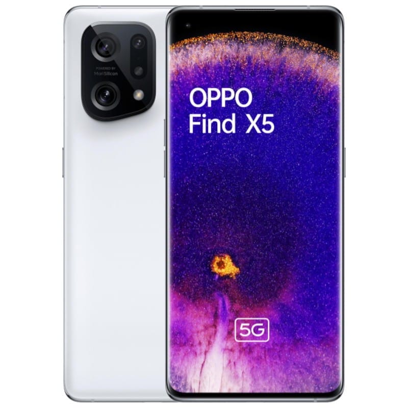 Oppo Find X5 5G Libre Reacondicionado
