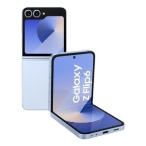 Samsung Galaxy Z Flip6 5G Reac