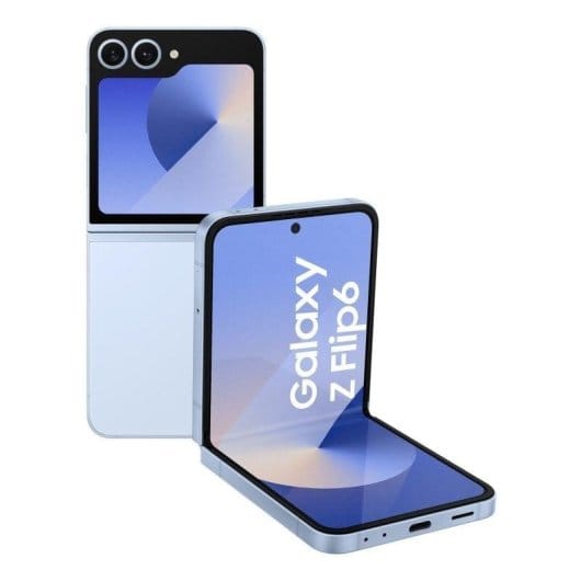 Samsung Galaxy Z Flip6 5G Reac
