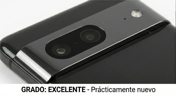 Dispositivo Grado Excelente