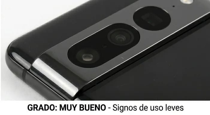 Dispositivo Grado Muy Bueno