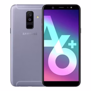 Samsung Galaxy A6 Plus (2018) [color] reacondicionado vista frontal