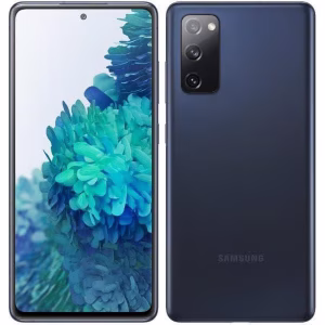 samsung gama media recomendado s20 fe 5g mostrando la interfaz del sistema operativo