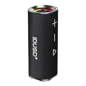Altavoz inalámbrico VIBE TITAN 60 con puertos USB, USB-C, AUX y tarjeta TF.