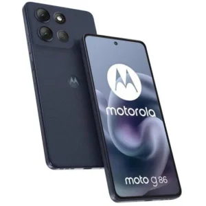 Motorola Moto G86 5G Cosmic Sky reacondicionado vista frontal