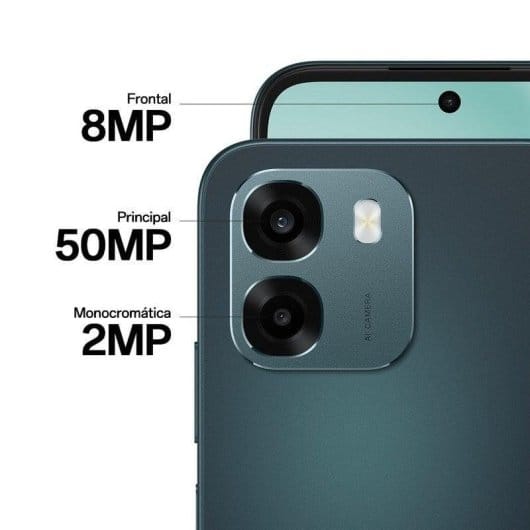 Oppo A6 5G Reacondicionado - Imagen 3