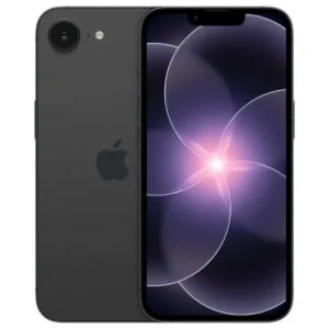 Apple iPhone 17e Midnight reacondicionado vista frontal