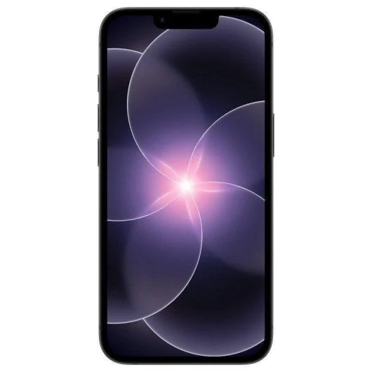 Apple iPhone 17e Starlight reacondicionado vista lateral