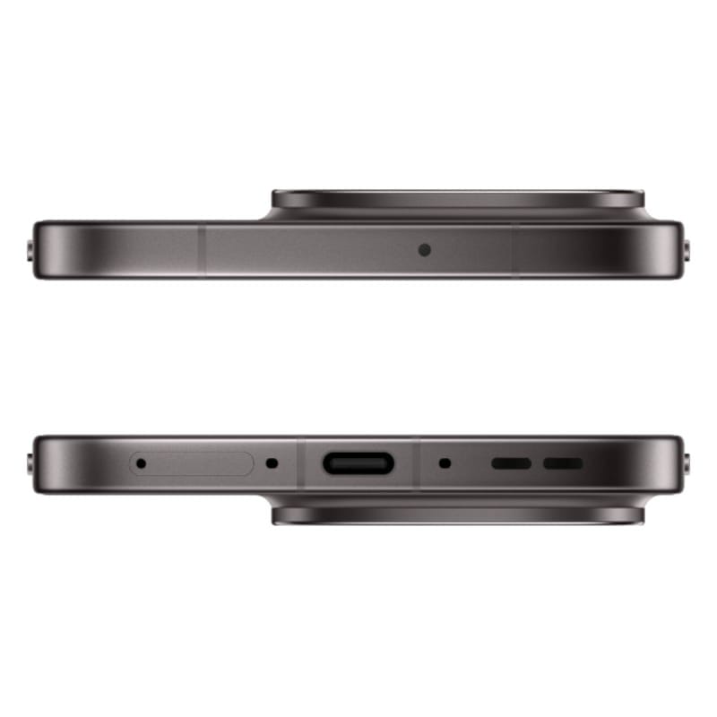 Oppo Find X9 Pro 5G azul reacondicionado vista trasera