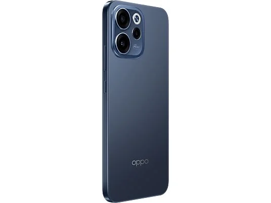 Oppo Reno15 F 5G negro reacondicionado vista trasera