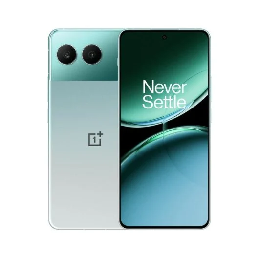 OnePlus Nord 4 5G verde reacondicionado vista trasera