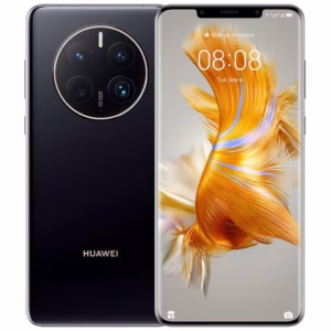 Huawei Mate 50 Pro negro reacondicionado frontal