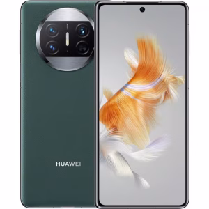 Huawei Mate X3 negro reacondicionado frontal