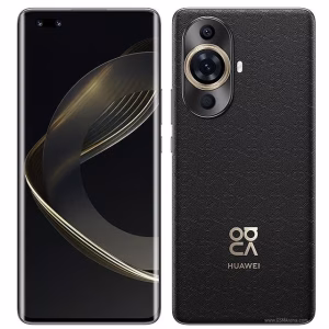 Huawei Nova 11 Pro negro vista frontal reacondicionado