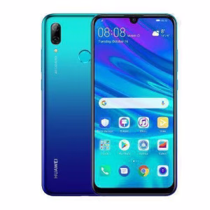 Huawei P Smart 2019 negro reacondicionado vista frontal