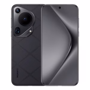 Huawei Pura 70 Ultra 5G negro reacondicionado vista frontal