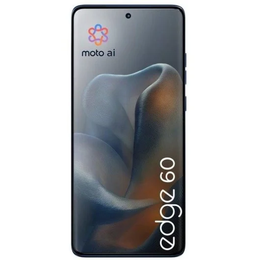 motorola edge 60 5g samsung calidad precio 200 euros con detalle del módulo de cámara dual trasera