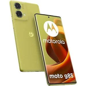 Motorola Moto G85 5G Cobalt Blue reacondicionado vista frontal