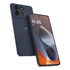 Motorola Moto G86 Power 5G Cosmic Sky reacondicionado vista frontal