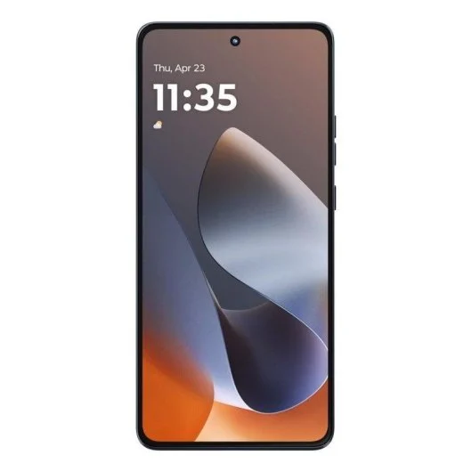 Motorola Moto G86 Power 5G Chrysanthemum reacondicionado perfil lateral