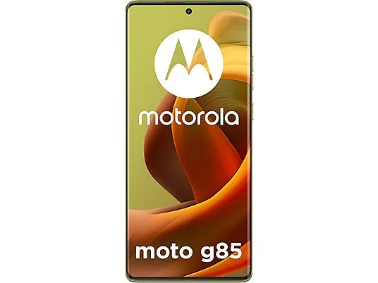 Motorola Moto G85 5G Urban Grey reacondicionado perfil lateral
