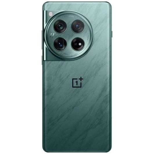OnePlus 12 5G Verde Esmeralda reacondicionado vista trasera