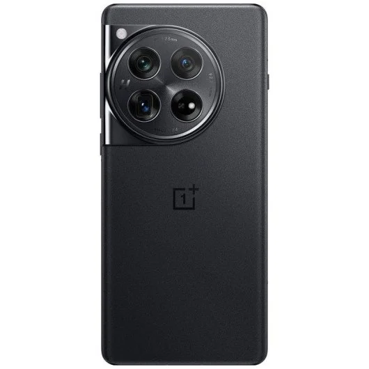 OnePlus 12R 5G Gris Frío reacondicionado vista trasera