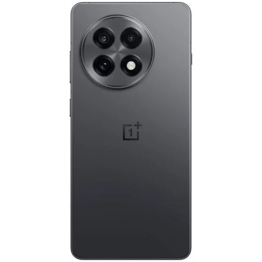 OnePlus 13R 5G Gris Oscuro reacondicionado vista trasera