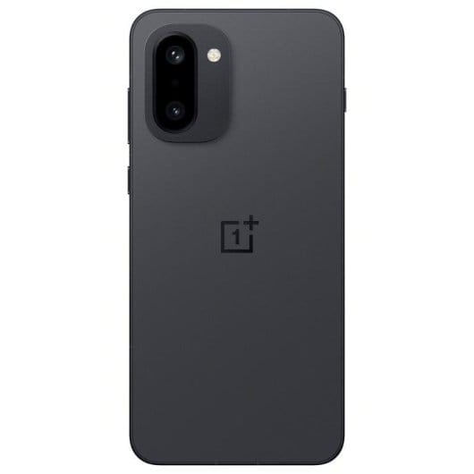 OnePlus 15R 5G Gris Oscuro reacondicionado vista trasera