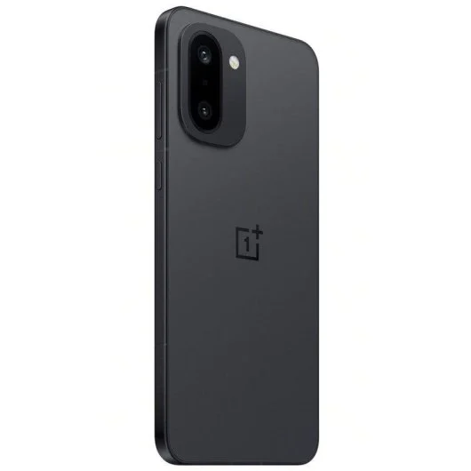 OnePlus 15R 5G Azul Nebulosa reacondicionado vista lateral